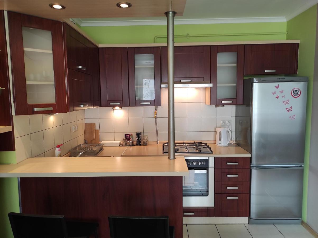Apartament Strozowska Apartment Sanok Luaran gambar